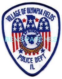 ILLINOIS,OLYMPIA FIELDS POLICE 1_wm